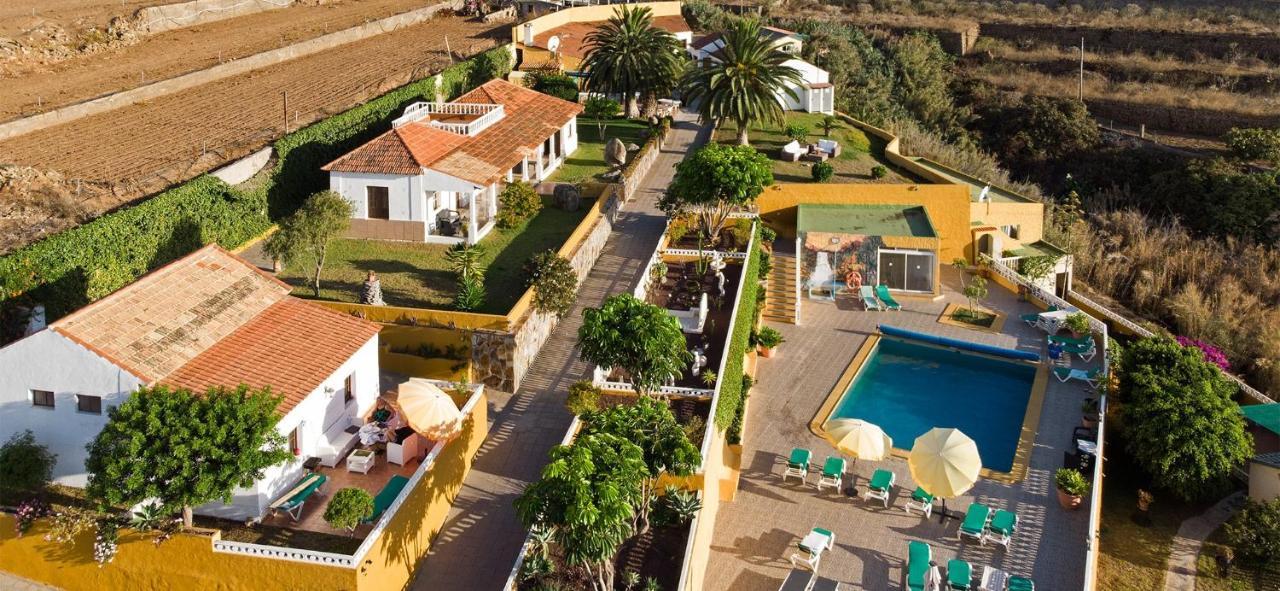 Tenerife Paradise - Fsj 109 Apartment San Juan de la Rambla Bagian luar foto
