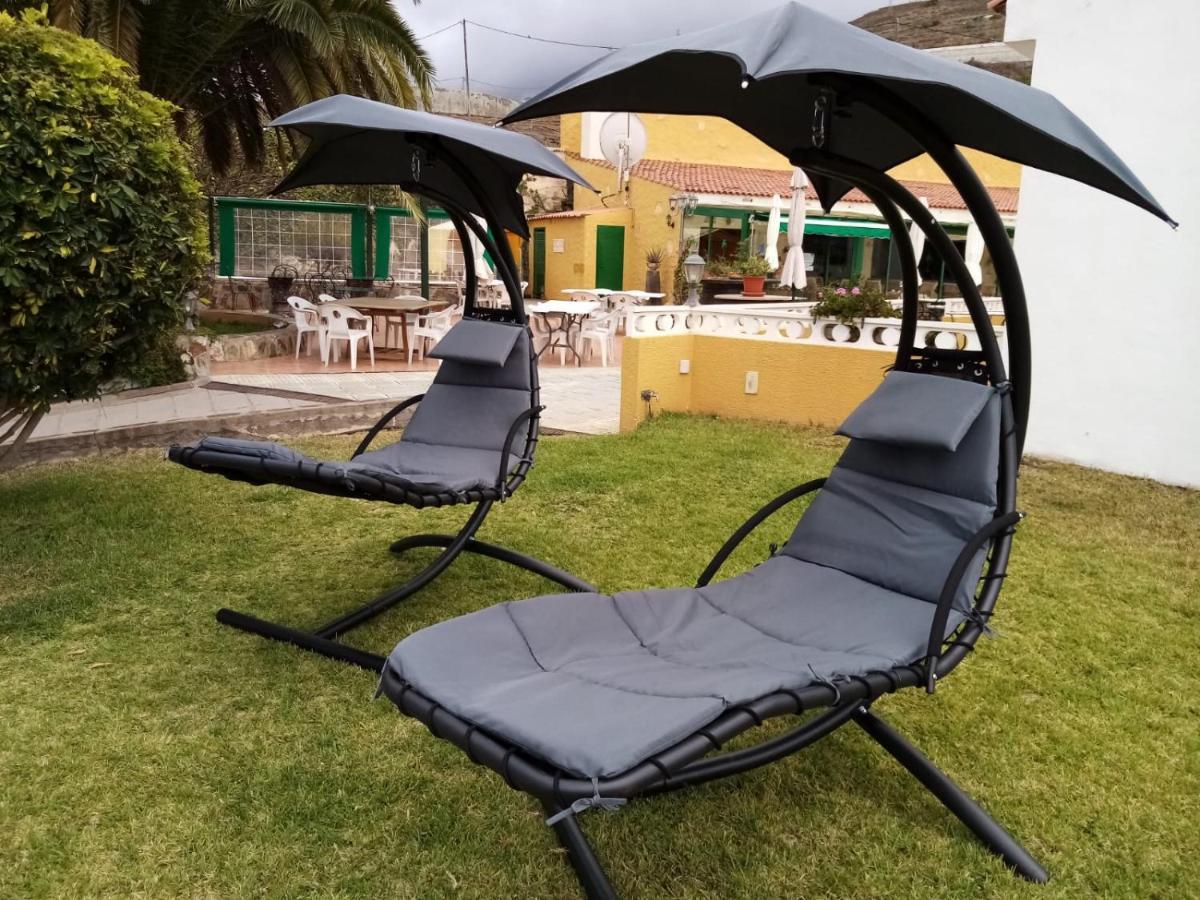Tenerife Paradise - Fsj 109 Apartment San Juan de la Rambla Bagian luar foto