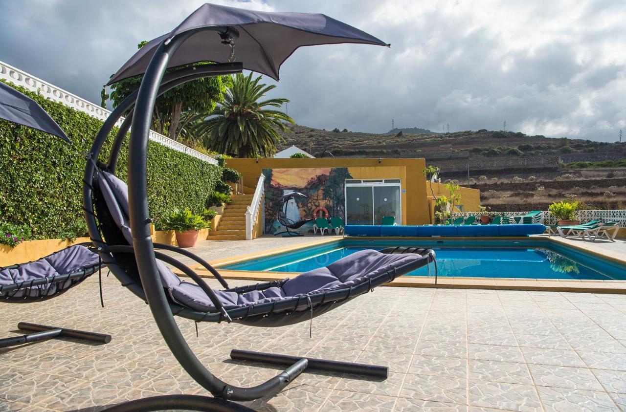 Tenerife Paradise - Fsj 109 Apartment San Juan de la Rambla Bagian luar foto