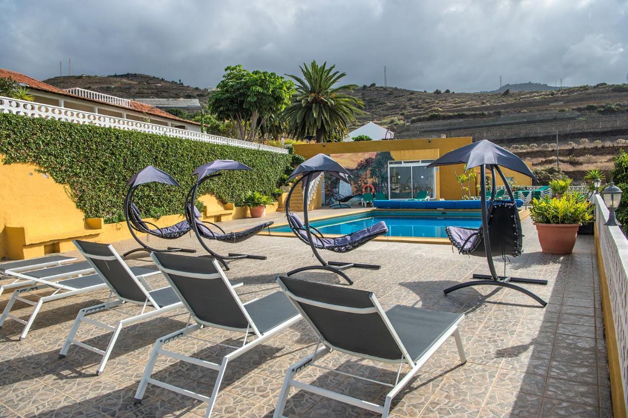 Tenerife Paradise - Fsj 109 Apartment San Juan de la Rambla Bagian luar foto