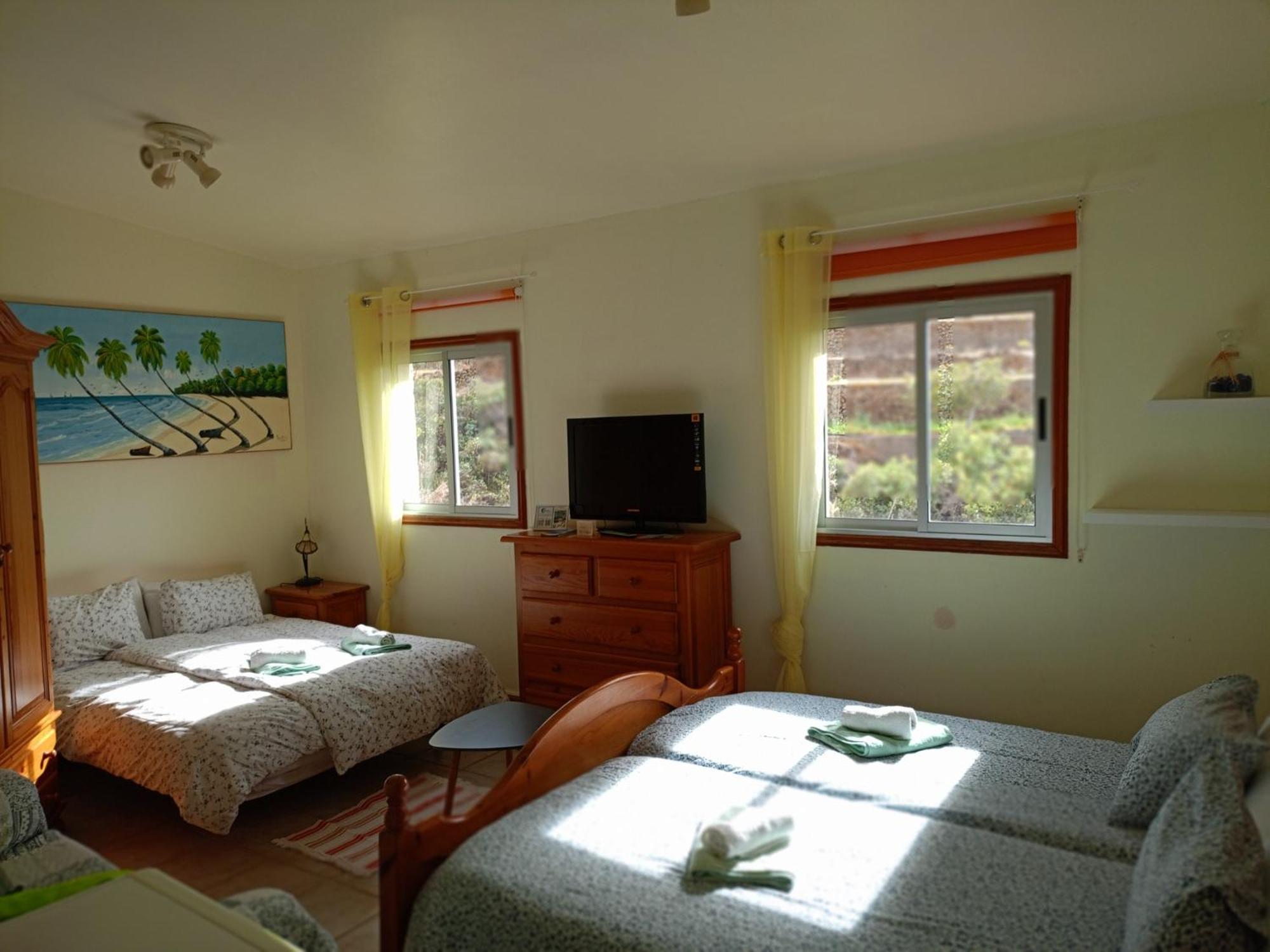 Tenerife Paradise - Fsj 109 Apartment San Juan de la Rambla Bagian luar foto