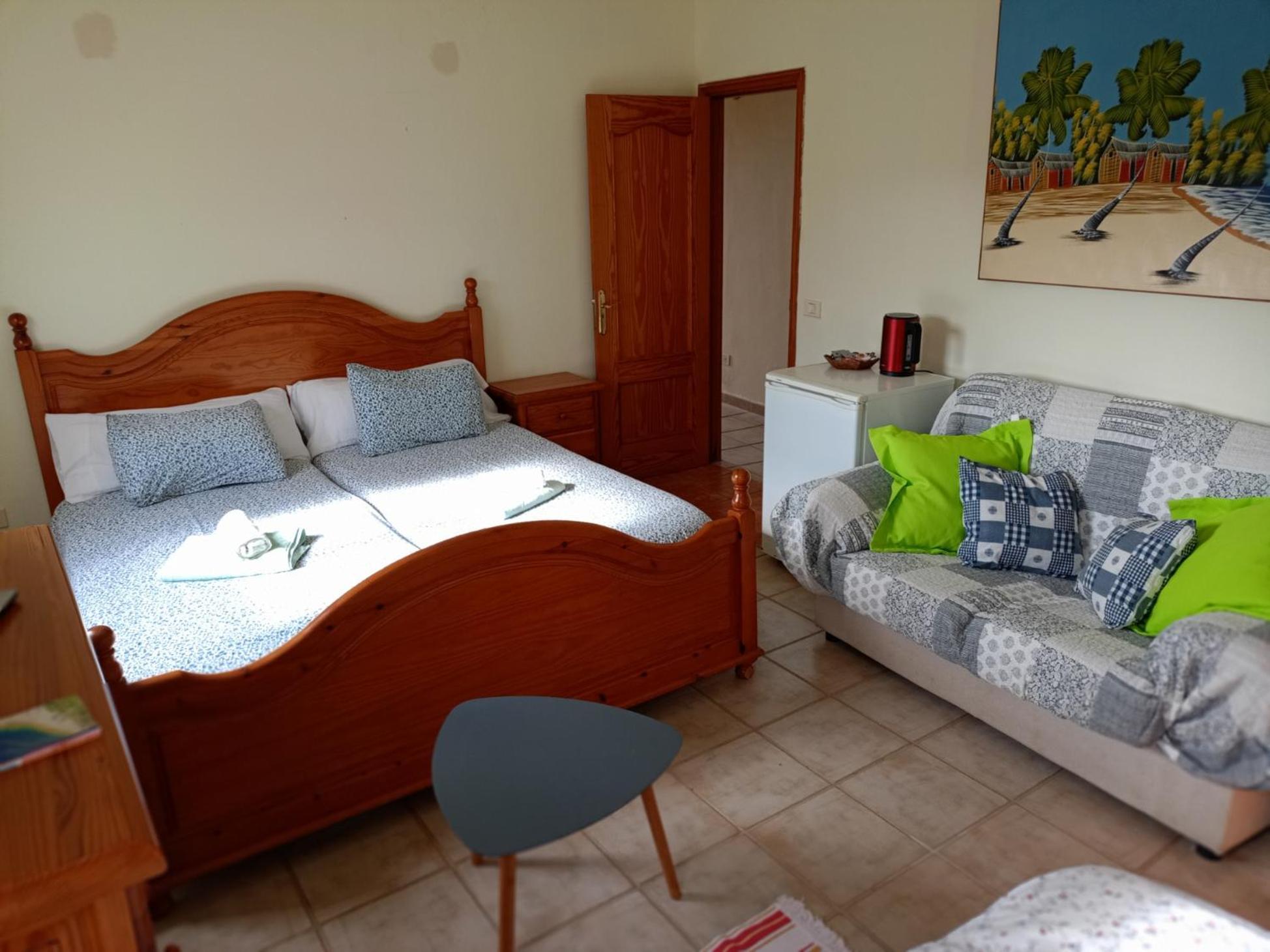 Tenerife Paradise - Fsj 109 Apartment San Juan de la Rambla Bagian luar foto